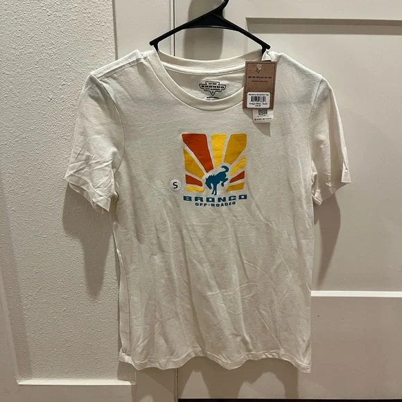 NWT bronco tee - Picture 1 of 4